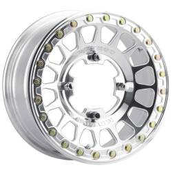 Method Race Wheels - Method Race Wheels MR413 Beadlock 15x10 5x4.5 0mm Polished MR413510121155B - Image 1