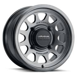 Method Race Wheels - Method Race Wheels MR414 Bead Grip 15x10 5x4.5 25mm Graphite MR414510121264 - Image 1