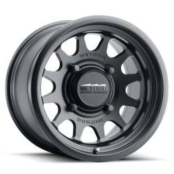 Method Race Wheels - Method Race Wheels MR414 Bead Grip 15x10 5x4.5 25mm Matte Black MR41451012564 - Image 1