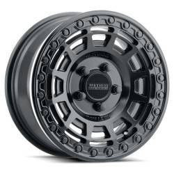Method Race Wheels - Method Race Wheels MR415 Beadlock 15x7 5x4.5 38mm Matte Black MR415570121052B - Image 1