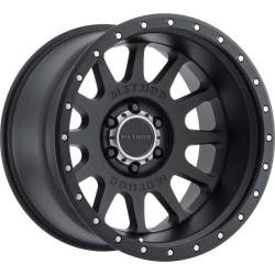 Method Race Wheels - Method Race Wheels MR605 NV 20x10 5x5.0 -24mm Matte Black MR60521050524N - Image 1