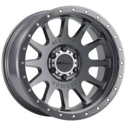 Method Race Wheels - Method Race Wheels MR605 NV 20x10 6x135 -24mm Gloss Titanium MR60521016824N - Image 1