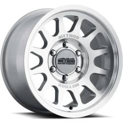 Method Race Wheels - Method Race Wheels MR703 Bead Grip 17x8.5 5x5.0 0mm Machined MR70378550300 - Image 1