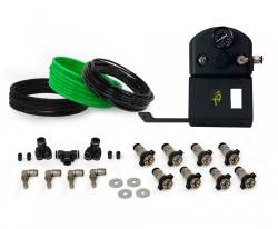 Up Down Air - Up Down Air 237-1620 Tire Inflator System for 16-25 Toyota Tacoma - Image 2