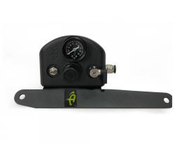 Up Down Air - Up Down Air 228-1819 Four Tire Inflator System for 20-26 Jeep Gladiator JT - Image 1