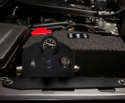 Up Down Air - Up Down Air 228-1819 Four Tire Inflator System for 20-26 Jeep Gladiator JT - Image 3