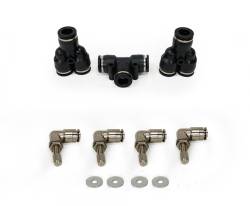 Up Down Air - Up Down Air 228-1819 Four Tire Inflator System for 20-26 Jeep Gladiator JT - Image 4