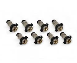 Up Down Air - Up Down Air 228-1819 Four Tire Inflator System for 20-26 Jeep Gladiator JT - Image 5