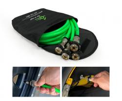 Up Down Air - Up Down Air 228-1819 Four Tire Inflator System for 20-26 Jeep Gladiator JT - Image 8