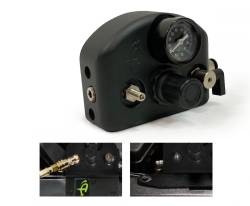 Up Down Air - Up Down Air 220-0118 Four Tire Inflator System for Ford Raptor - Image 2