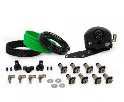 Up Down Air - Up Down Air 220-0118 Four Tire Inflator System for Ford Raptor - Image 4