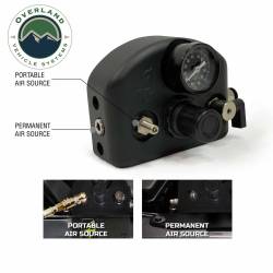 Up Down Air - Up Down Air 218-1819 Tire Inflator for 18-25 Jeep Gladiator/Wrangler JL - Image 5