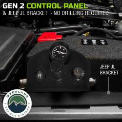 Up Down Air - Up Down Air 218-1819 Tire Inflator for 18-25 Jeep Gladiator/Wrangler JL - Image 6