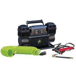 Up Down Air - Up Down Air 12099922 Single Motor Air Compressor 7.0 CFM Kit - Image 2