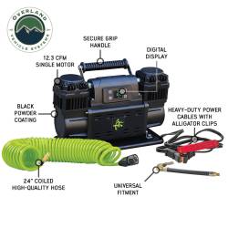 Up Down Air - Up Down Air 12099922 Single Motor Air Compressor 7.0 CFM Kit - Image 4