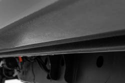 Rough Country Suspension Systems - Rough Country Trail Cladding Door Sill Protectors Black F150 Crew TC13023 - Image 3