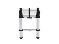 Thule - Thule 301404 Van Aluminum Ladder 9 Steps Telescopic Extendable - Image 2