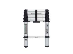 Thule - Thule 301404 Van Aluminum Ladder 9 Steps Telescopic Extendable - Image 3