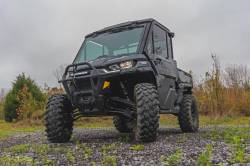 Rough Country Suspension Systems - Rough Country 791011 0-2" Suspension Lift Kit for Can-Am Defender HD - Image 6
