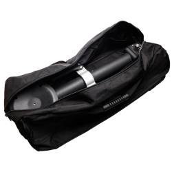 AGM Products - AGM Products AGM-TGP-1060 Black Ballistic Nylon Go-Bag Duffle Bag - Image 5