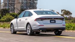 Borla - Borla 140983 S-Type Cat-Back Exhaust Single Split Rear Exit 23-25 Accord 1.5L - Image 2