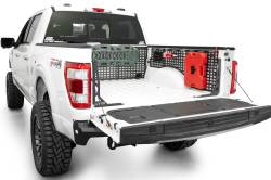 Addictive Desert Designs - Addictive Desert Designs AC1904101NA Truck Bed Organizer 21-26 Ford F150 67.1" - Image 10