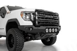 Addictive Desert Designs - Addictive Desert Design F460014110103 HD Bomber Front Bumper 20-23 Sierra 2500HD - Image 1