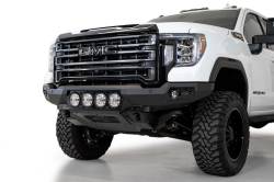 Addictive Desert Designs - Addictive Desert Design F460014110103 HD Bomber Front Bumper 20-23 Sierra 2500HD - Image 4