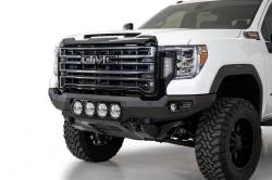 Addictive Desert Designs - Addictive Desert Design F460014110103 HD Bomber Front Bumper 20-23 Sierra 2500HD - Image 3