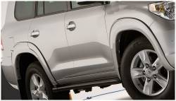 Husky Liners - Husky Liners 2803913 Fender Flares OE-Style 4Pc Set - Image 1