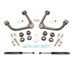 Fabtech - Fabtech K1204 Uniball UCA Lift System w/Shocks for 23-24 Canyon/Colorado - Image 1
