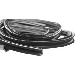 SoffSeal - SoffSeal 2517 Chevrolet Pontiac Sedan Door Glass Seal - Image 2