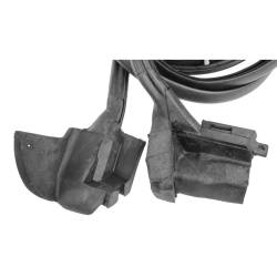 SoffSeal - SoffSeal 3016 Chevy/Pontiac Coupe Door Seal - Image 2