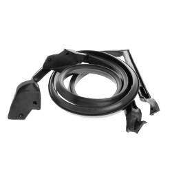 SoffSeal - SoffSeal 3100 Chevy/Pontiac Roof Molding Seal - Image 1