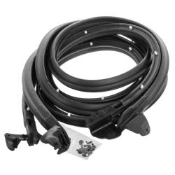SoffSeal - SoffSeal 6407 Door Seal for Buick/Oldsmobile/Pontiac Convertible/Hardtop - Image 1