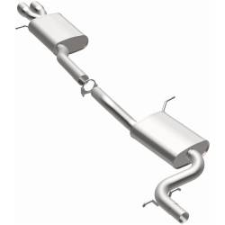 BRExhaust - BRExhaust 106-0791 Direct-Fit Exhaust System Replacement Kit - Image 2