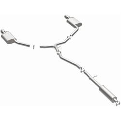 BRExhaust - BRExhaust 106-0805 Direct-Fit Exhaust System Replacement Kit - Image 2