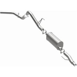 BRExhaust - BRExhaust 106-0808 Direct-Fit Exhaust System Replacement Kit - Image 2
