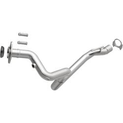 BRExhaust - BRExhaust 107-0005 Direct-Fit Front Pipe Kit for 96-99 Jeep Cherokee 4.0L - Image 2