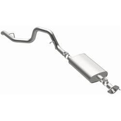 BRExhaust - BRExhaust 116-0002 Stainless Steel Direct-Fit Exhaust System Replacement Kit - Image 2