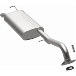 BRExhaust - BRExhaust 116-0626 Stainless Steel Direct-Fit Exhaust System Replacement Kit - Image 2