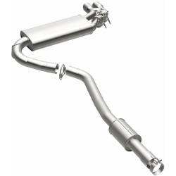 BRExhaust - BRExhaust 106-0832 Direct-Fit Exhaust System Replacement Kit - Image 2