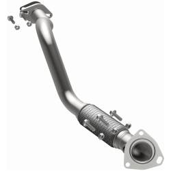BRExhaust - BRExhaust 107-0159 Direct-Fit Front Pipe Kit - Image 2