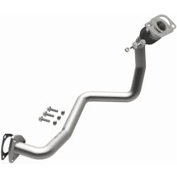 BRExhaust - BRExhaust 107-0160 Direct-Fit Front Pipe Kit - Image 2