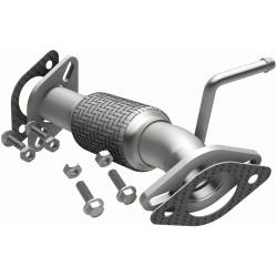 BRExhaust - BRExhaust 107-0168 Direct-Fit Front Pipe Kit - Image 2