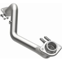 BRExhaust - BRExhaust 107-0229 Direct-Fit Front Pipe Kit for 06â€“12 Toyota RAV4 - Image 2