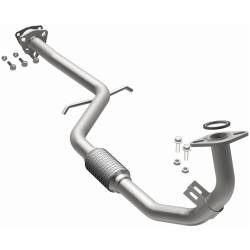 BRExhaust - BRExhaust 107-0261 Direct-Fit Front Pipe Kit - Image 2