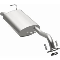 BRExhaust - BRExhaust 106-0060 Replacement Exhaust for 05-08 Toyota Corolla 1.8L - Image 2