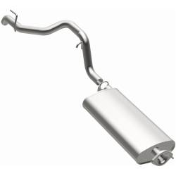 BRExhaust - BRExhaust 106-0012 Direct-Fit Exhaust System Replacement for 02-07 Jeep Liberty - Image 2