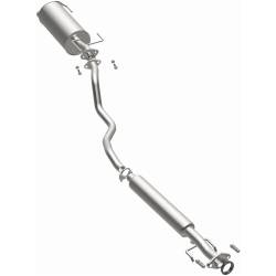 BRExhaust - BRExhaust 106-0057 Direct-Fit Exhaust System Replacement Kit - Image 2
